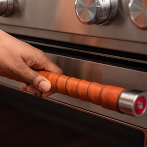Envoltura de cuero para manijas de electrodomésticos - &quot;The Oswego&quot;