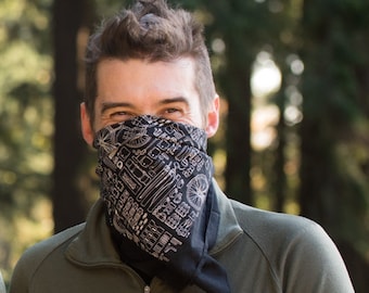 Men Outdoor Unisex Cycling Bicycle Motorcycle Ramadon Bandana