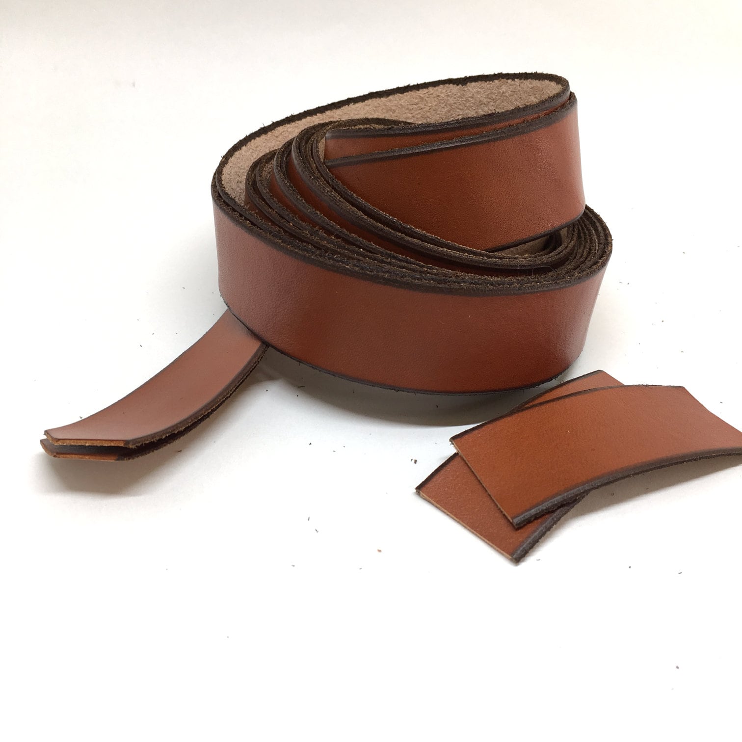Ruban De Guidon Vélo En Cuir Synthétique | Longueur 190 Cm | Amorti Antidérapant | Couleurs Marron, Noir, Blanc, Rouge - 2