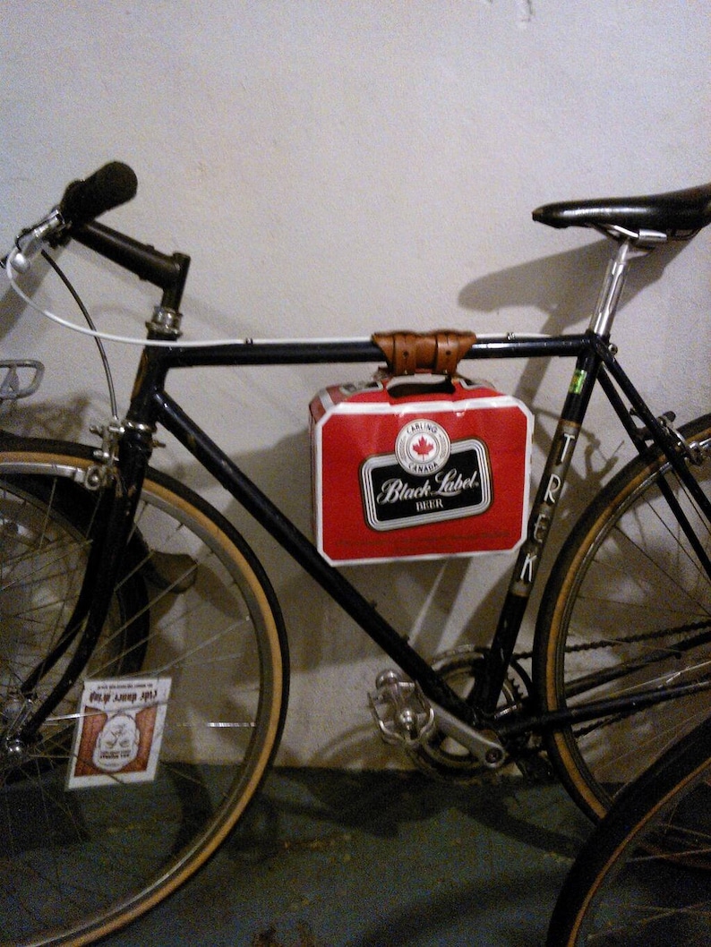 Bike Beer Holder  The 6-Pack Frame Cinch  image 10
