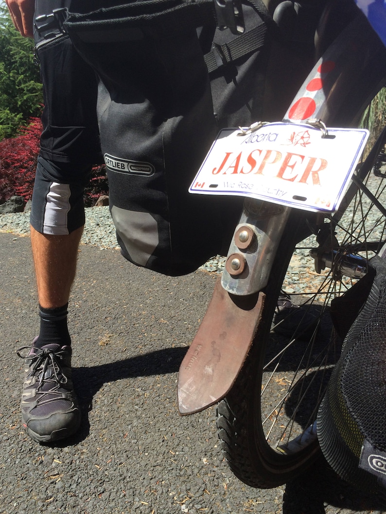 bicycle fender mud flaps