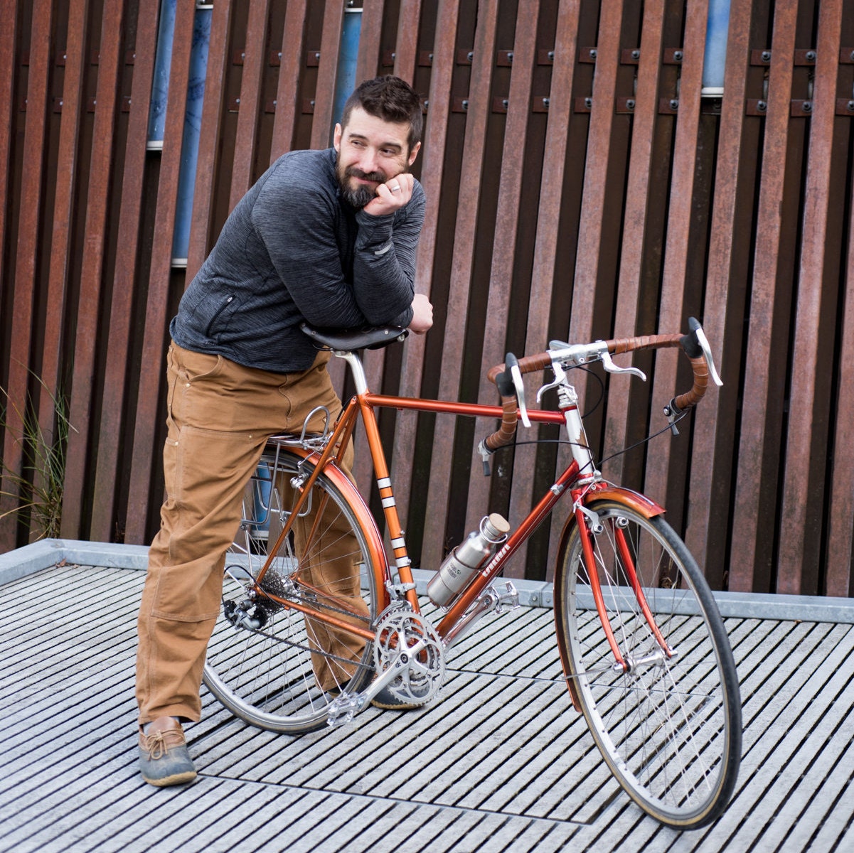 Ruban De Guidon Vélo En Cuir Synthétique | Longueur 190 Cm | Amorti Antidérapant | Couleurs Marron, Noir, Blanc, Rouge - 9