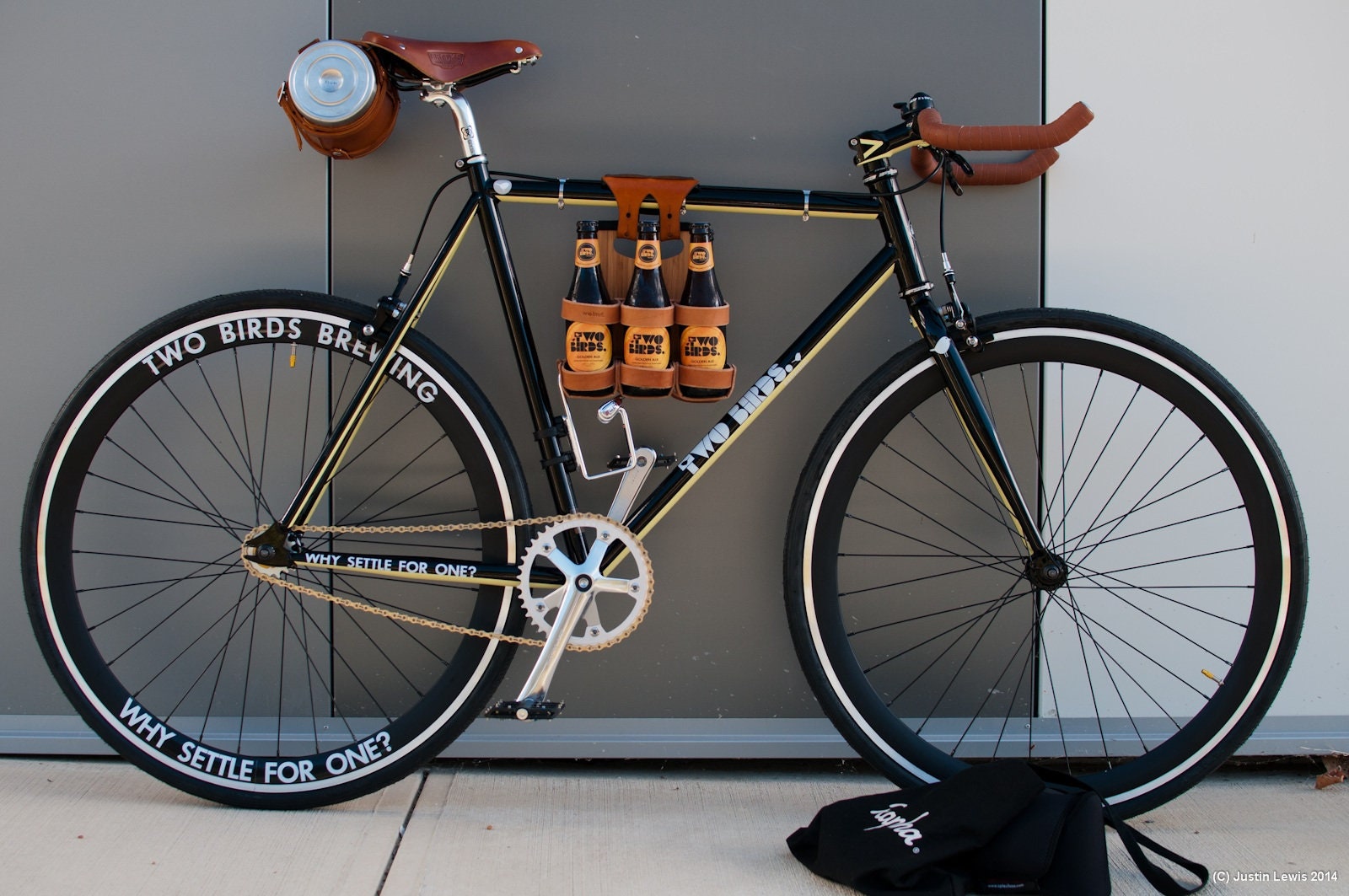 Sangle de portage pour Vélo • Happy Bicycle Store