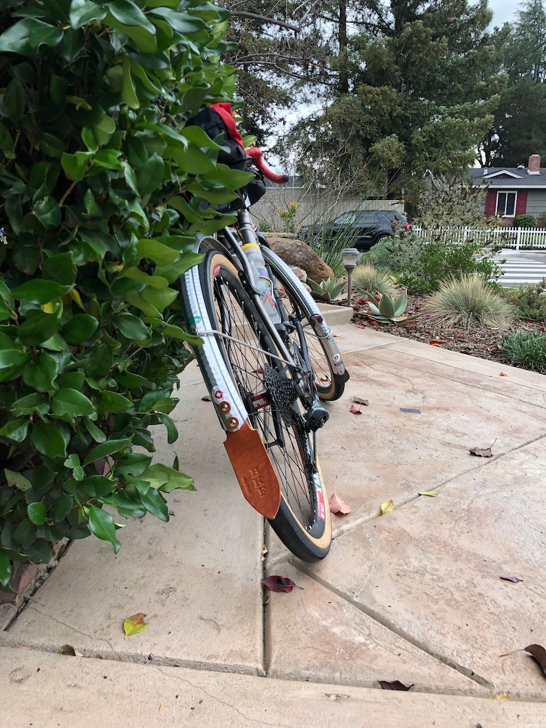 bicycle fender mud flaps