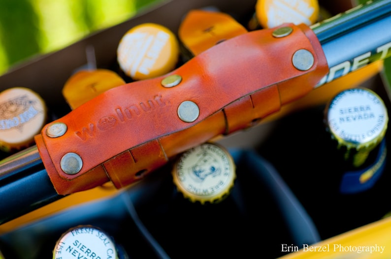 Bike Beer Holder  The 6-Pack Frame Cinch  image 4