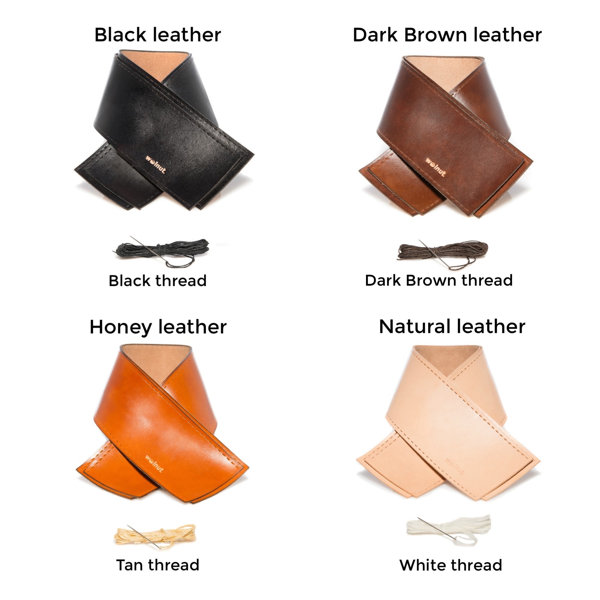 sew on leather handlebar wrap