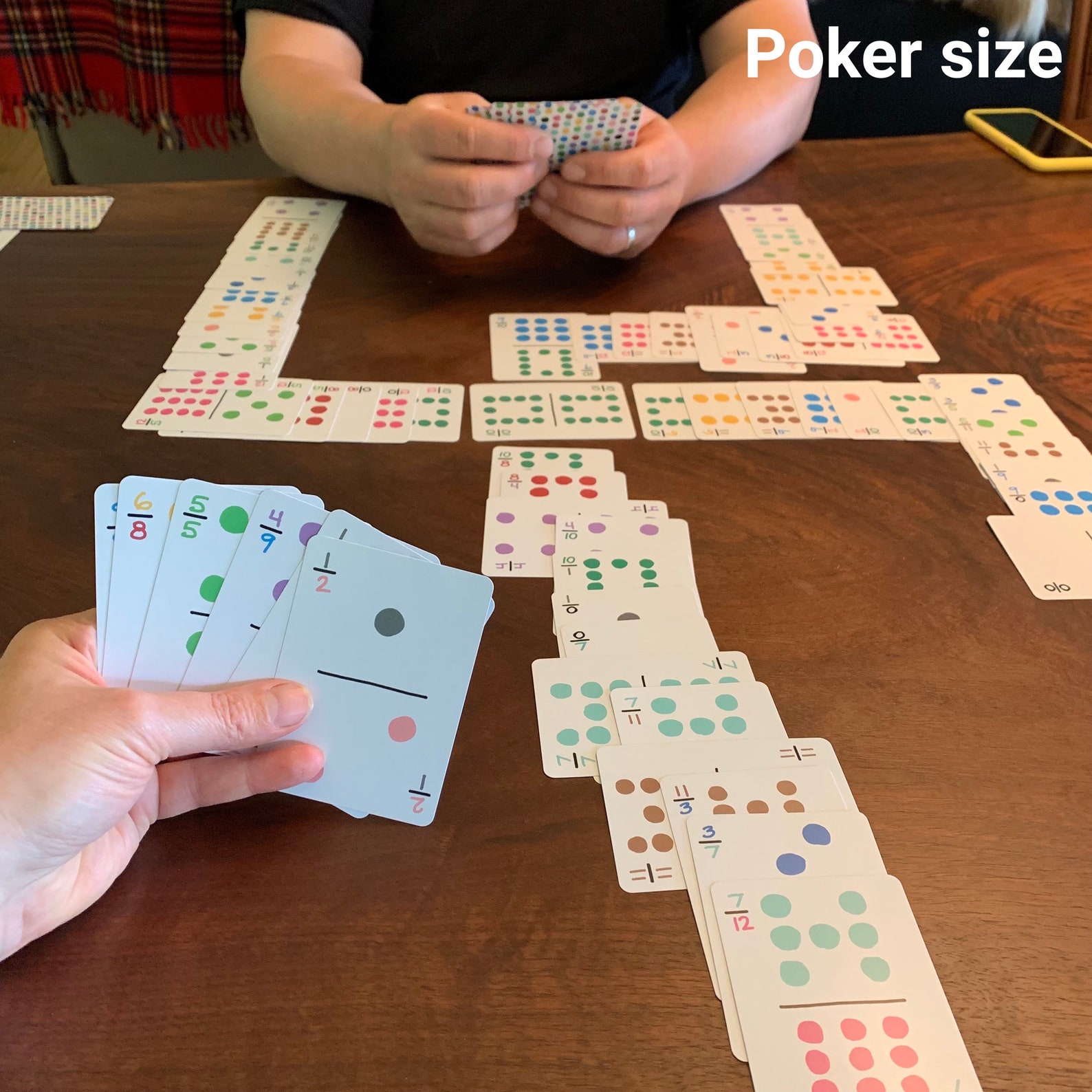 Étui Domino Double 12 Noir Longfield – Jeu De Société Voyage