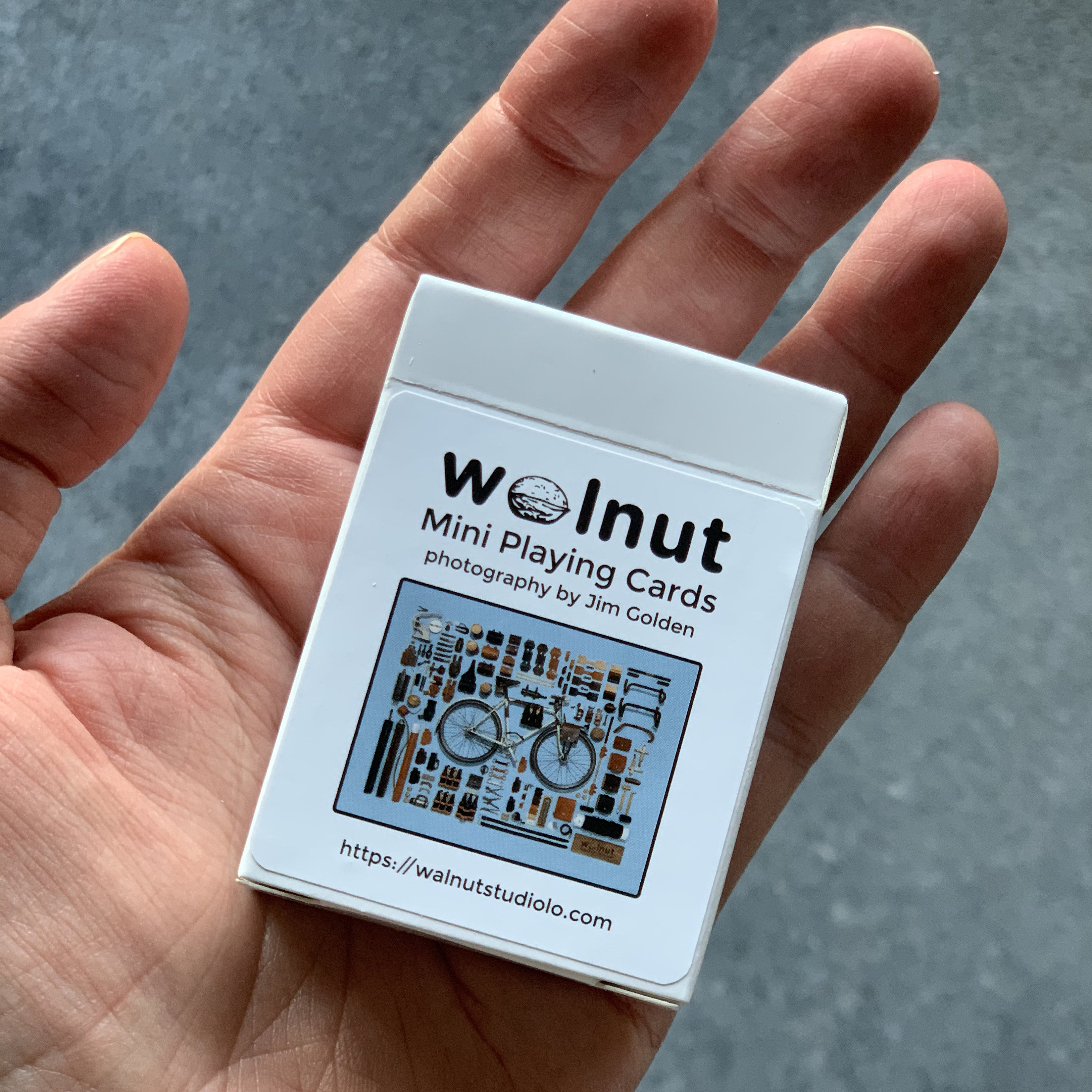 Carte Da Gioco Piccole 1-5/8 X 2-3/8 38mm X 58mm Carte - Foto 2