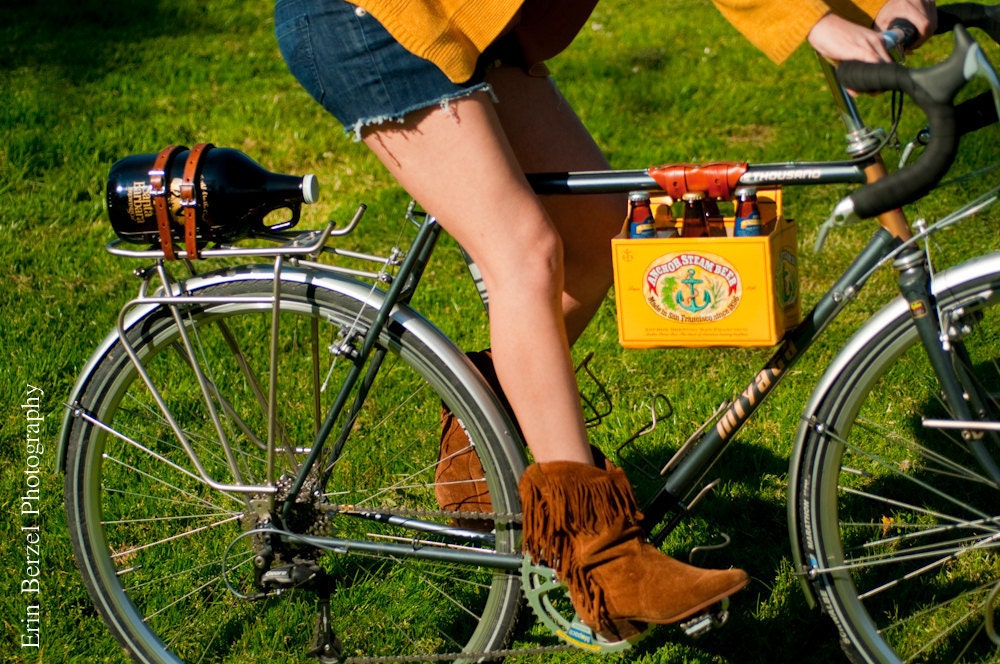 Beer Koozie - Snēk Cycling