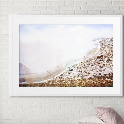 Mountain Print Fine Art Photography Large Wall Art Print Etsy