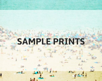 Sample Prints - Large Scale Photography