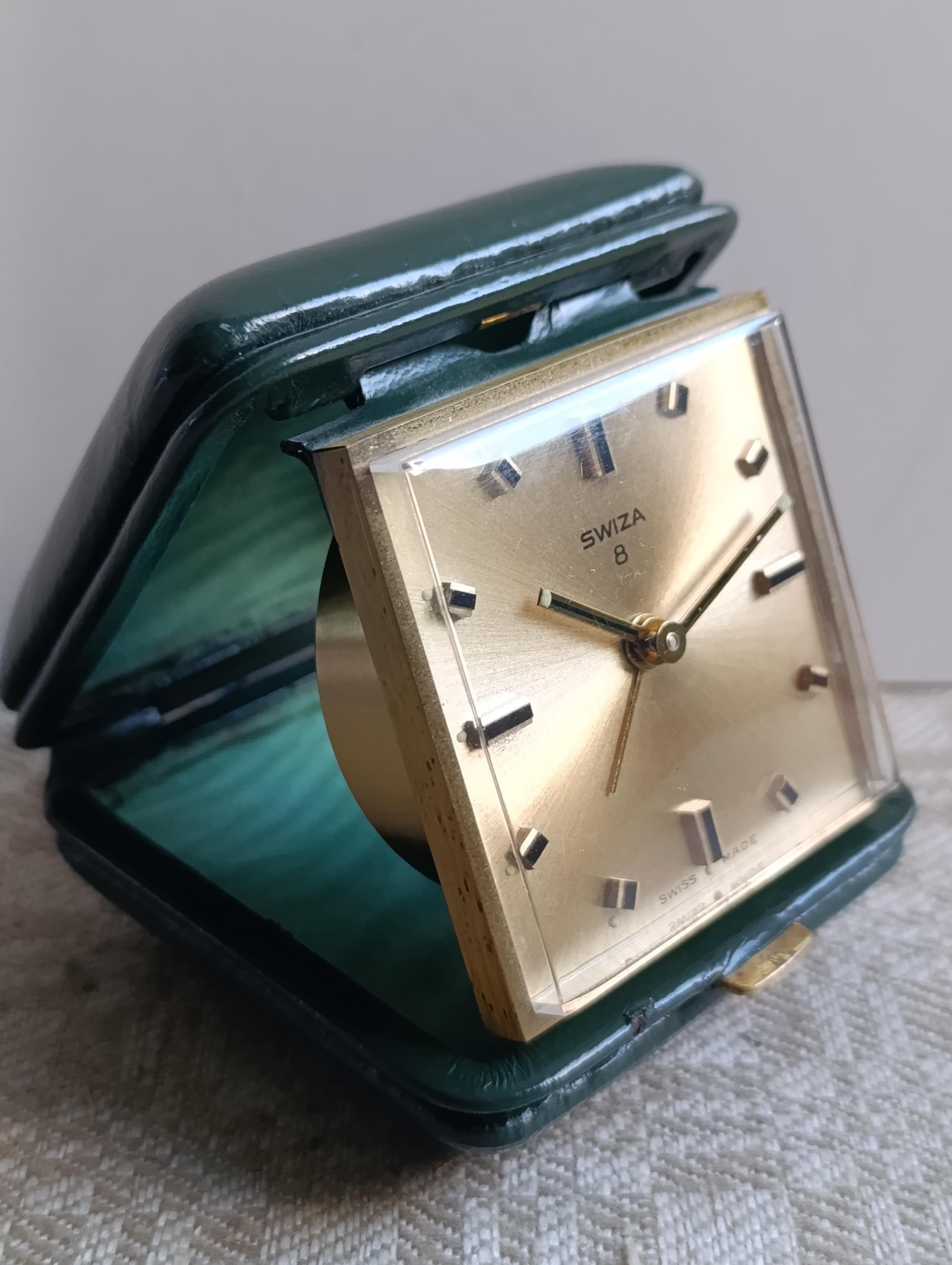 Junghans travel alarm clock - Etsy 日本