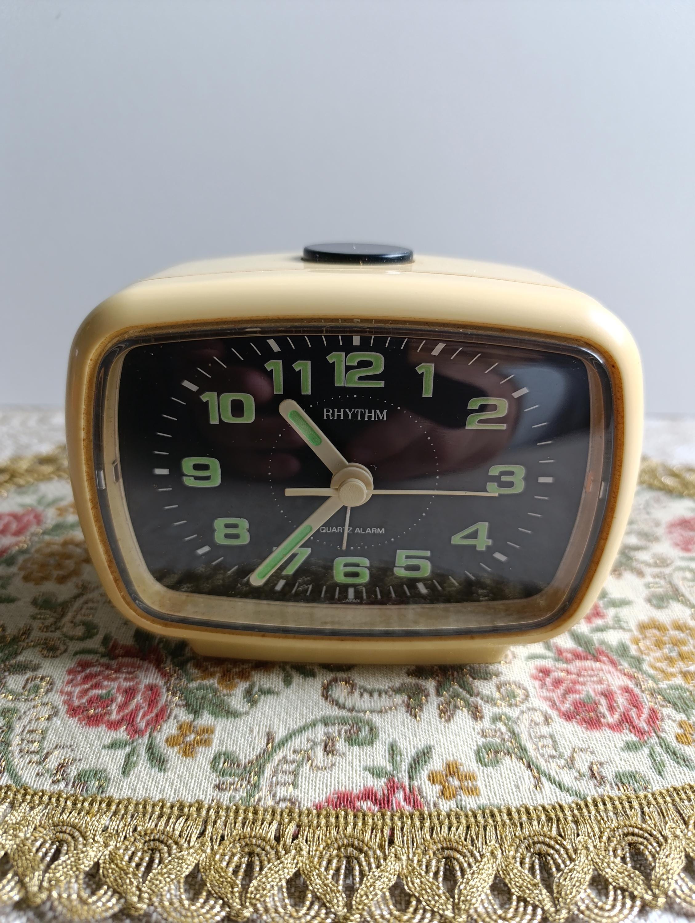 Seiko alarm clock - Etsy 日本