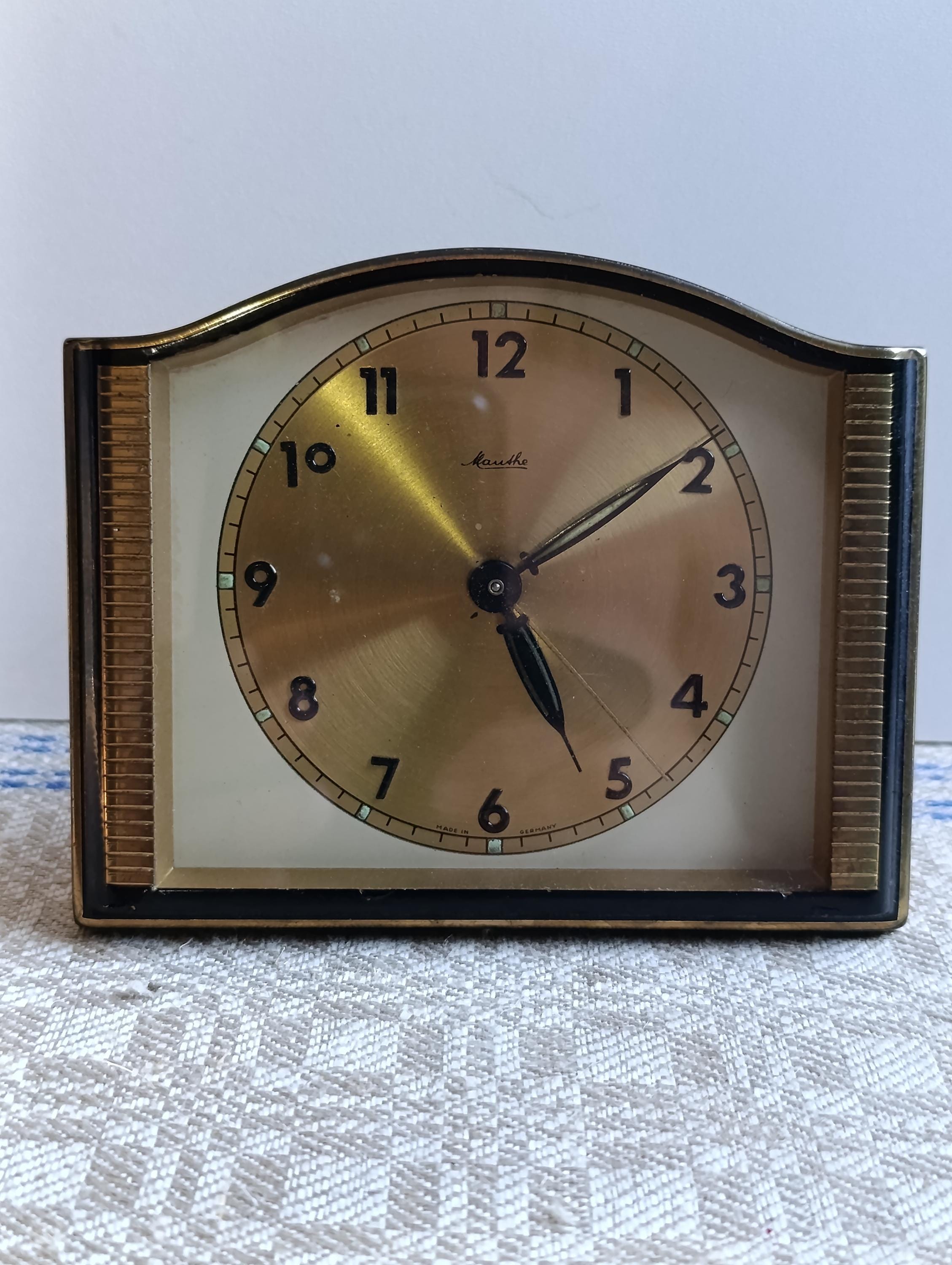 Mauthe clock - Etsy 日本