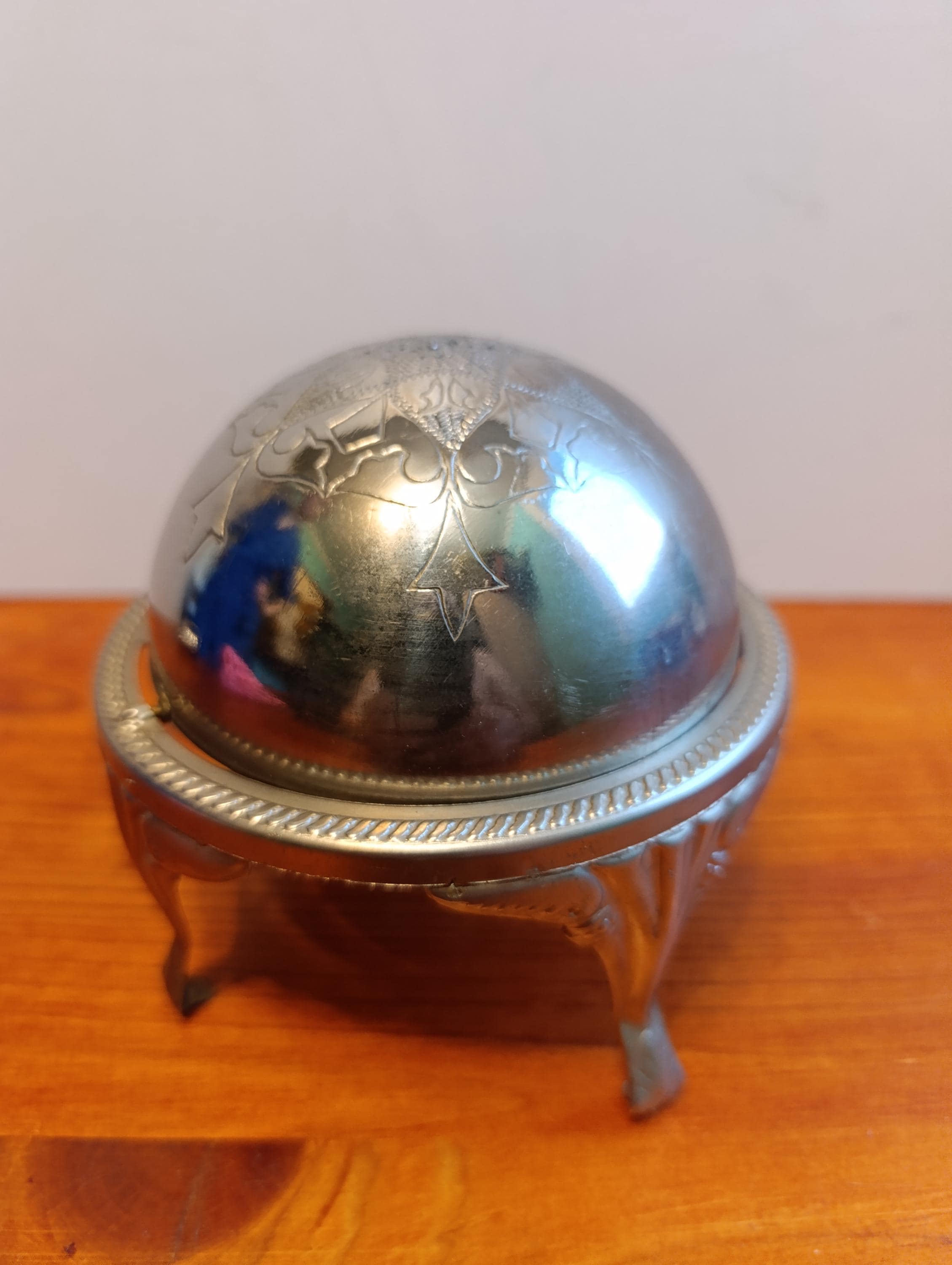 Roll Top Caviar Server - Etsy