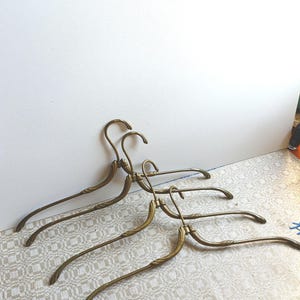 1800s Clothes Hanger - Etsy