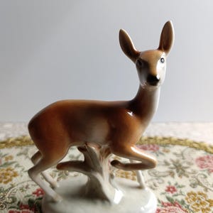 Royal dux deer - Etsy 日本