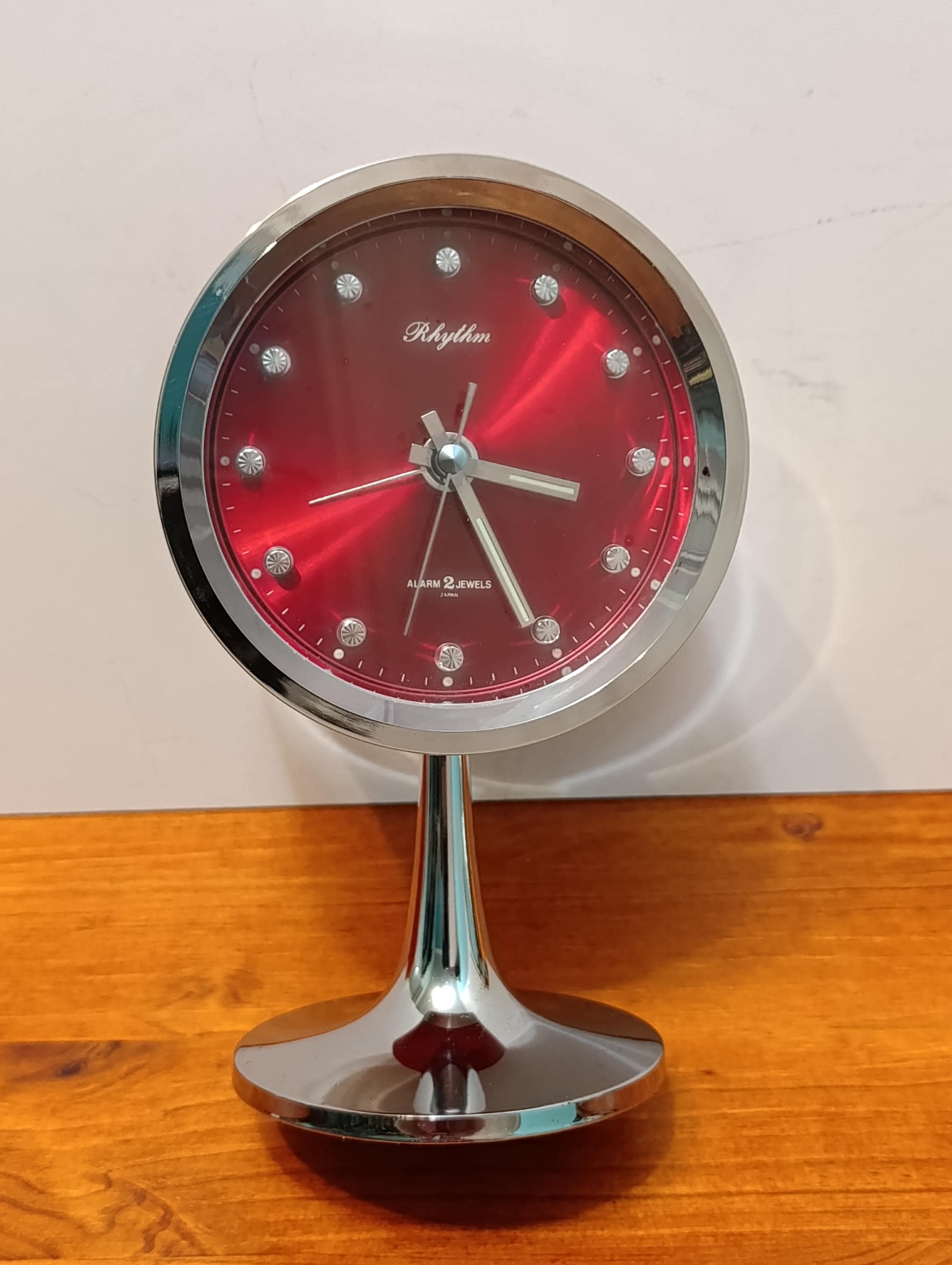 Rhythm Clocks Japan - Etsy Norway