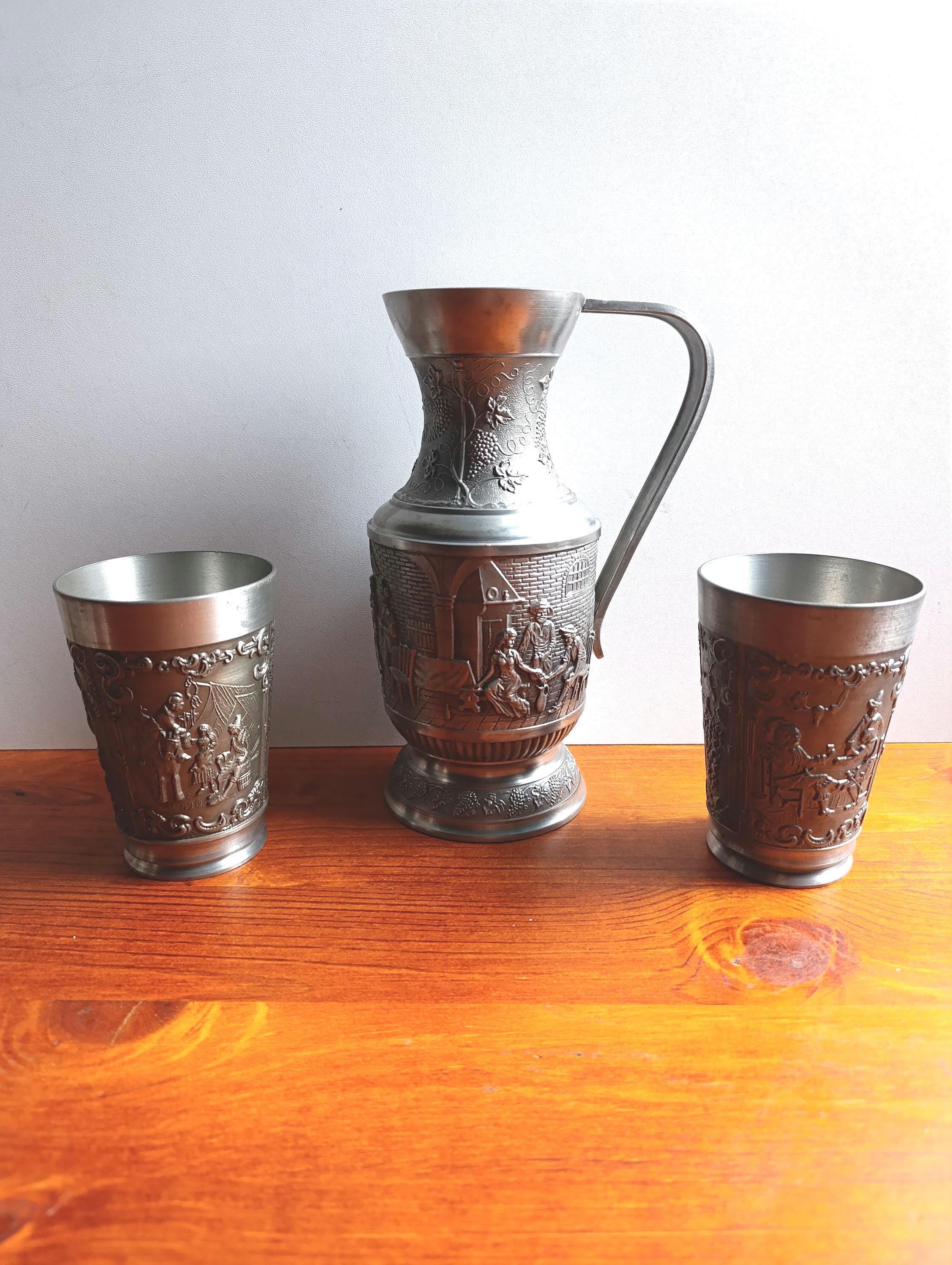 ★オールドフィッツジェラルド ガロンビン ディスプレイチェア ビンテージ★ VintageOldGifts - Etsy
