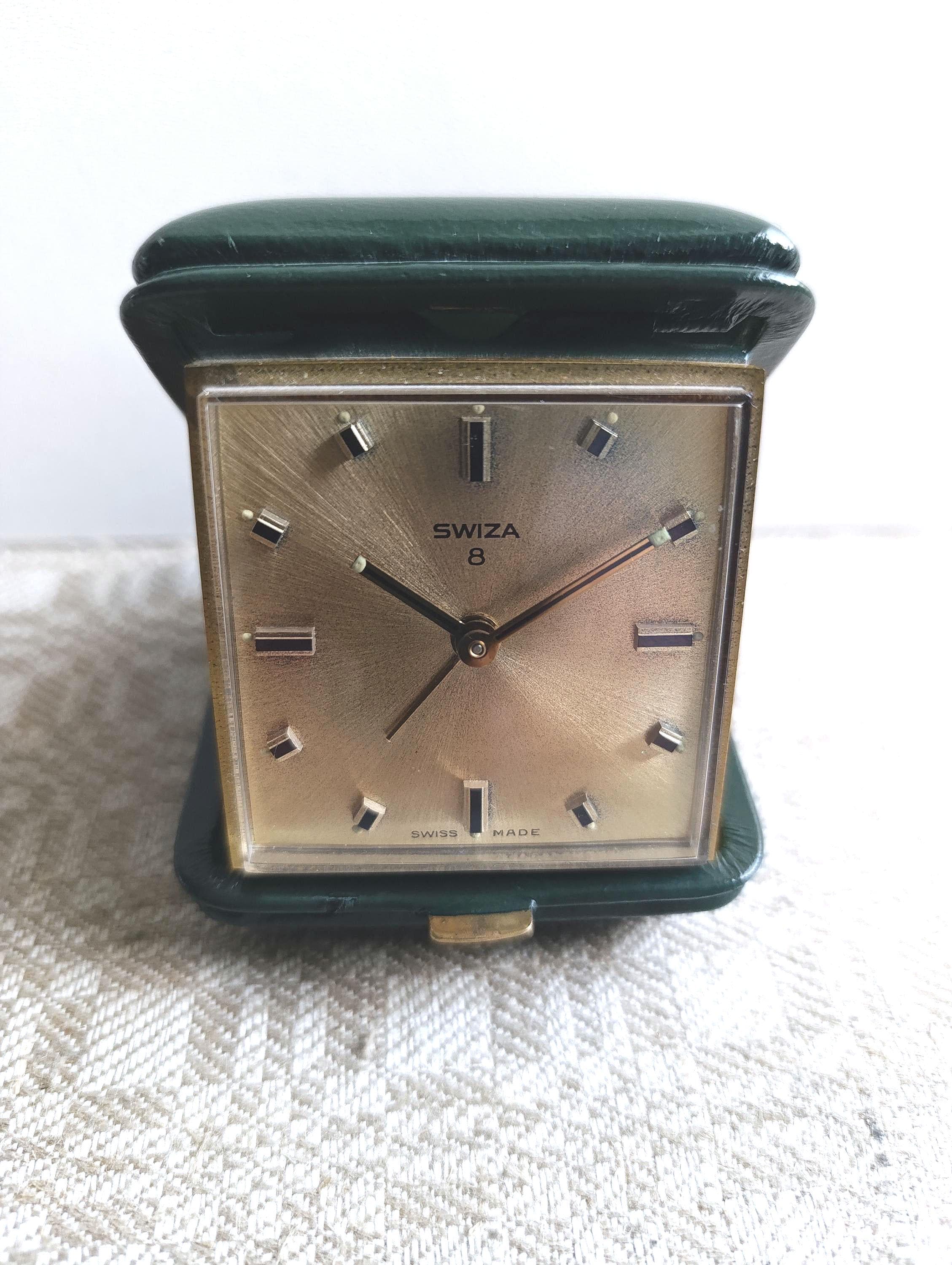 SWIZA ヴィンテージ windupアラームクロック SWIZA ヴィンテージ