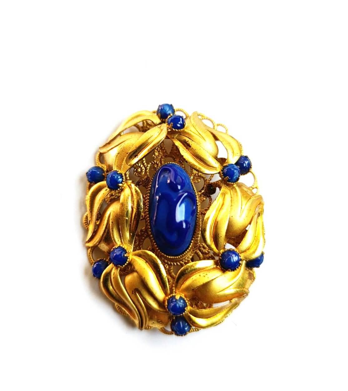 Czech glass brooch - Etsy 日本 Czech glass brooch - Etsy 日本