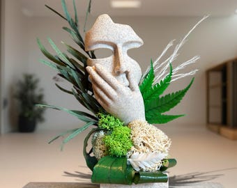 Décorations végétales