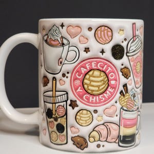 Kubek Cafecito y Chisme