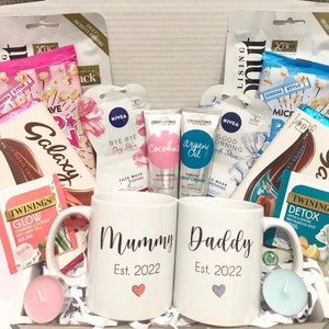 高級ママパパ用ギフト カップル向けギフト 結婚式 新居 クリスマス 記念日 新米両親 心地よいおやつ セルフケア ハグインボックス 両親用
