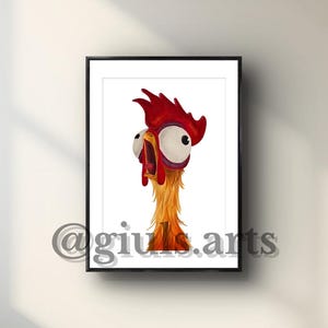 Stampa Hei Hei