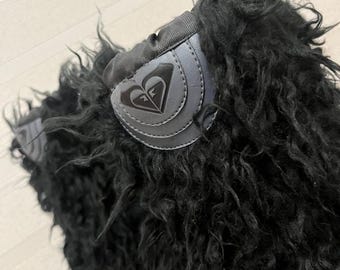 Roxy Super rare Y2K Fur boots