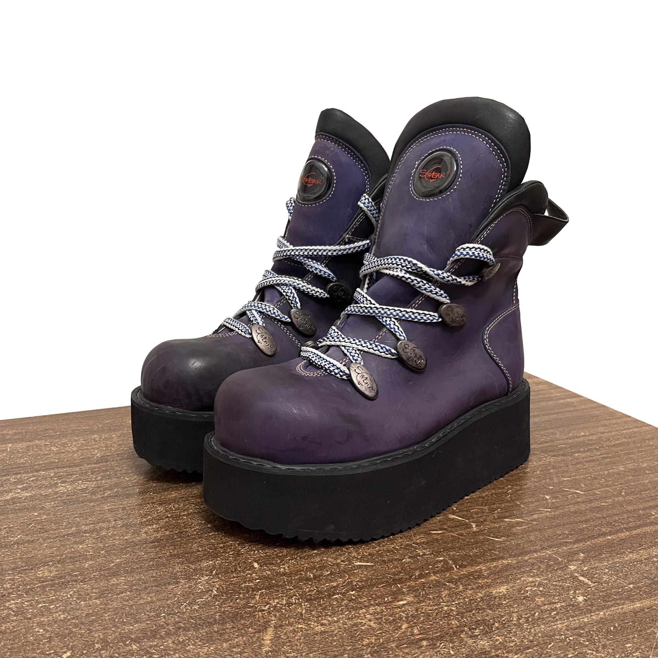 Swear London 90s - Etsy