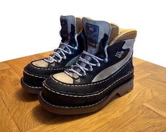 Art Company Vintage chunky boots