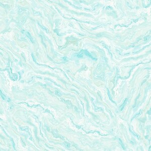 Beach Tiles Fabric & Pattern Kit~ Modern Baby Quilt, Wall Hanging or Tropical Throw~ 37x49" Bild 6