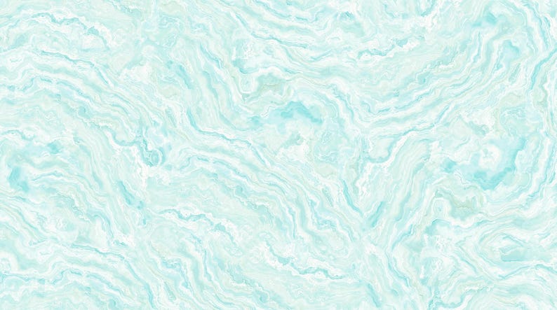 Beach Tiles Fabric & Pattern Kit~ Modern Baby Quilt, Wall Hanging or Tropical Throw~ 37x49" Bild 6