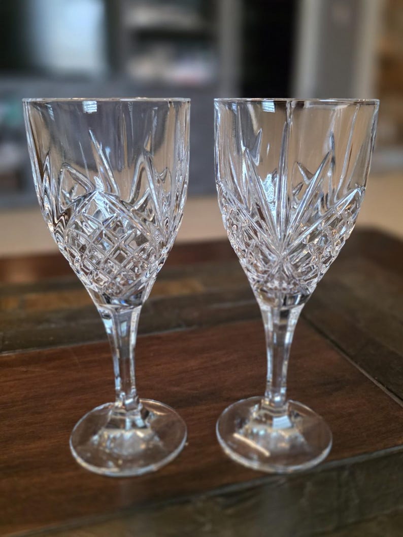 Godinger Dublin Wine Glass Goblet - Thumbnail 5
