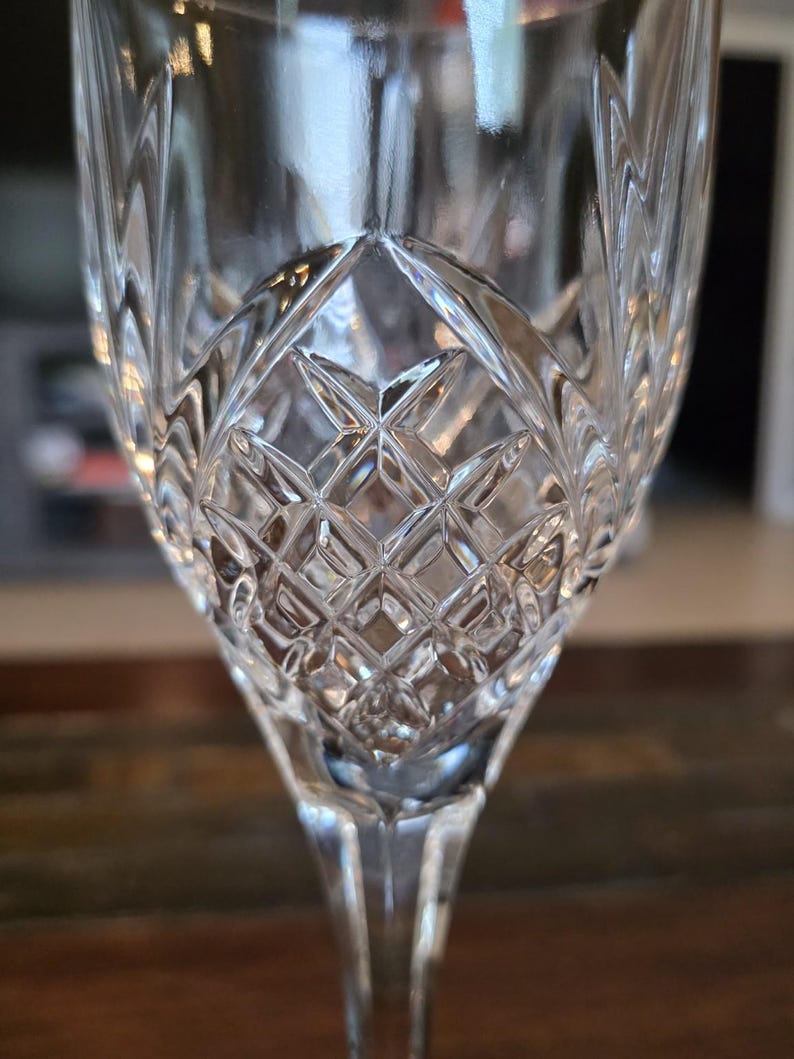 Godinger Dublin Wine Glass Goblet - Thumbnail 4