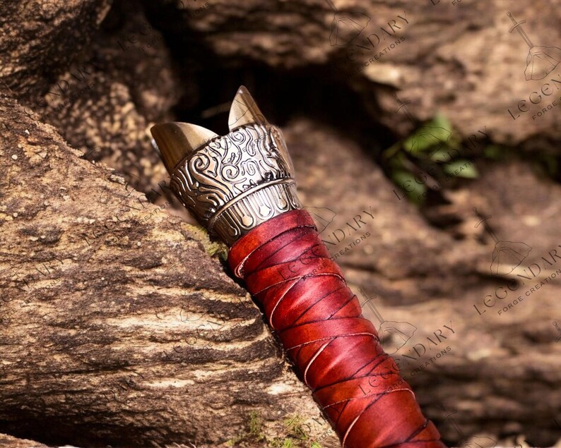 Hand-Forged Conan the Barbarian Sword Replica
cosplayer sword
swor d
sworde
gifted swords