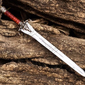 Hand-Forged Conan the Barbarian Sword Replica
cosplayer sword
swor d
sworde
gifted swords