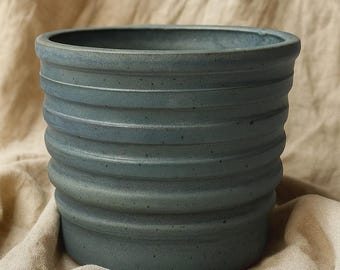 Blue Espresso Cup, Single Blue Handmade Espresso Cup, Espresso Gift, Espresso Shot Cup 6-8oz Double Espresso Cup Coffee Gift, Blue Cup