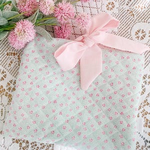 Quilted Book Sleeve