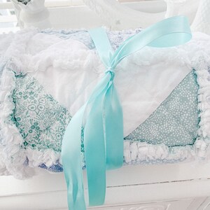 Patchwork Baby Quilt