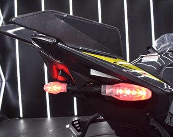 Éliminateur d'ailes pour RSV4 et Tuono V4 2026