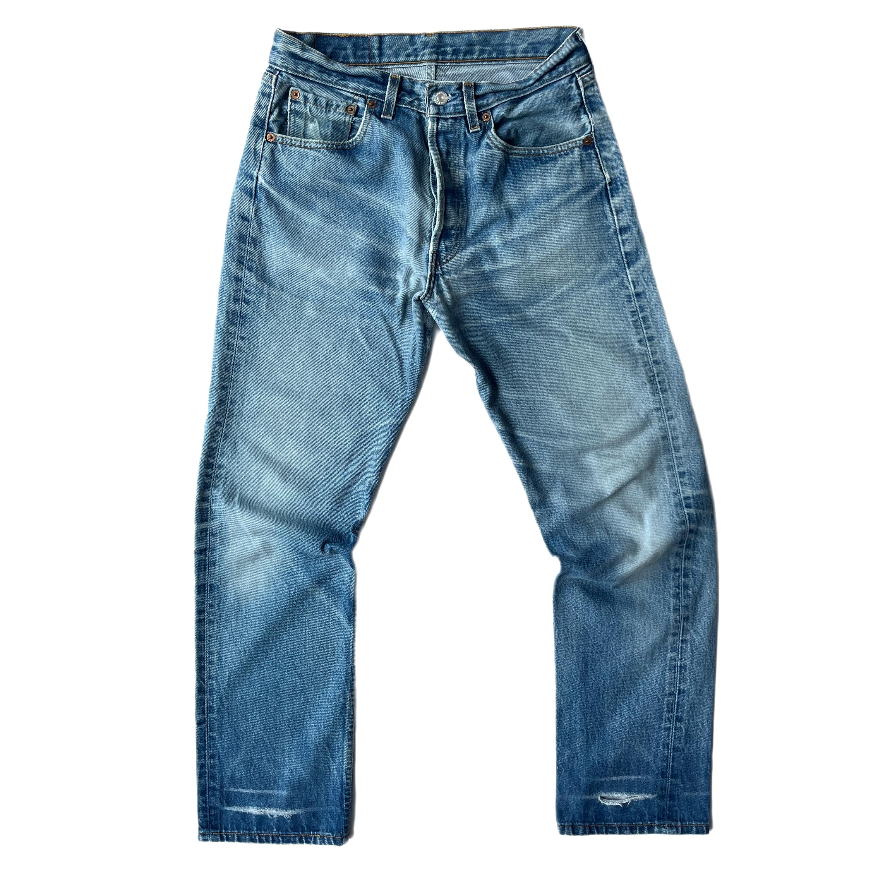 Levi's - ＴＨＥ　５０１　ＸＸ　Ａ　ＣＯＬＬＥＣＴＩＯＮ　ＯＦ　ＶＩＮＴＡＧＥ　ＪＥＡＮＳ Vintage 90s Levi's 501 XX Jeans - Etsy
