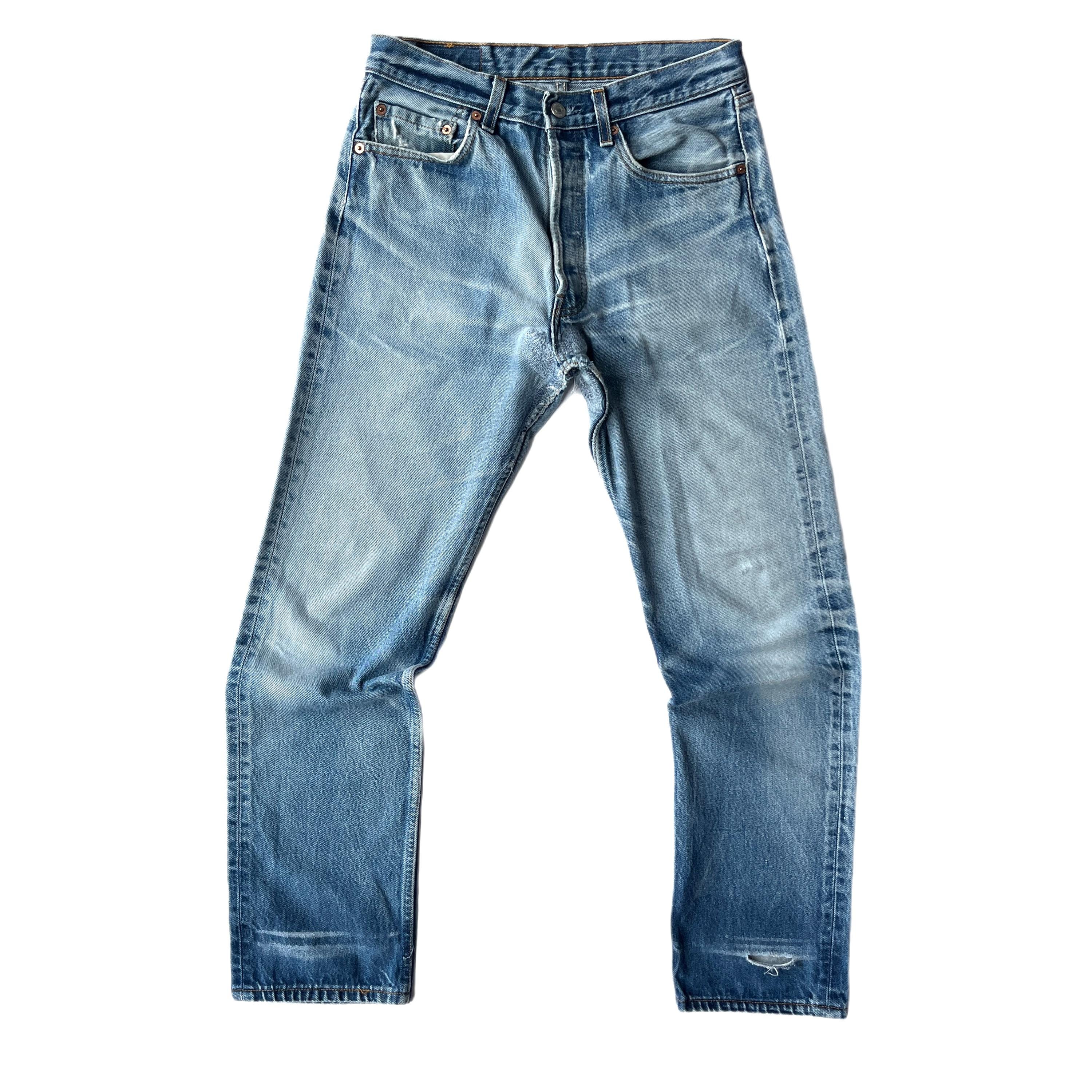 Vintage 90s Levi's 501 XX Jeans