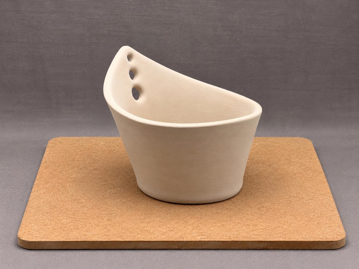 Herb Stripper Pottery Project physical cutter image 4