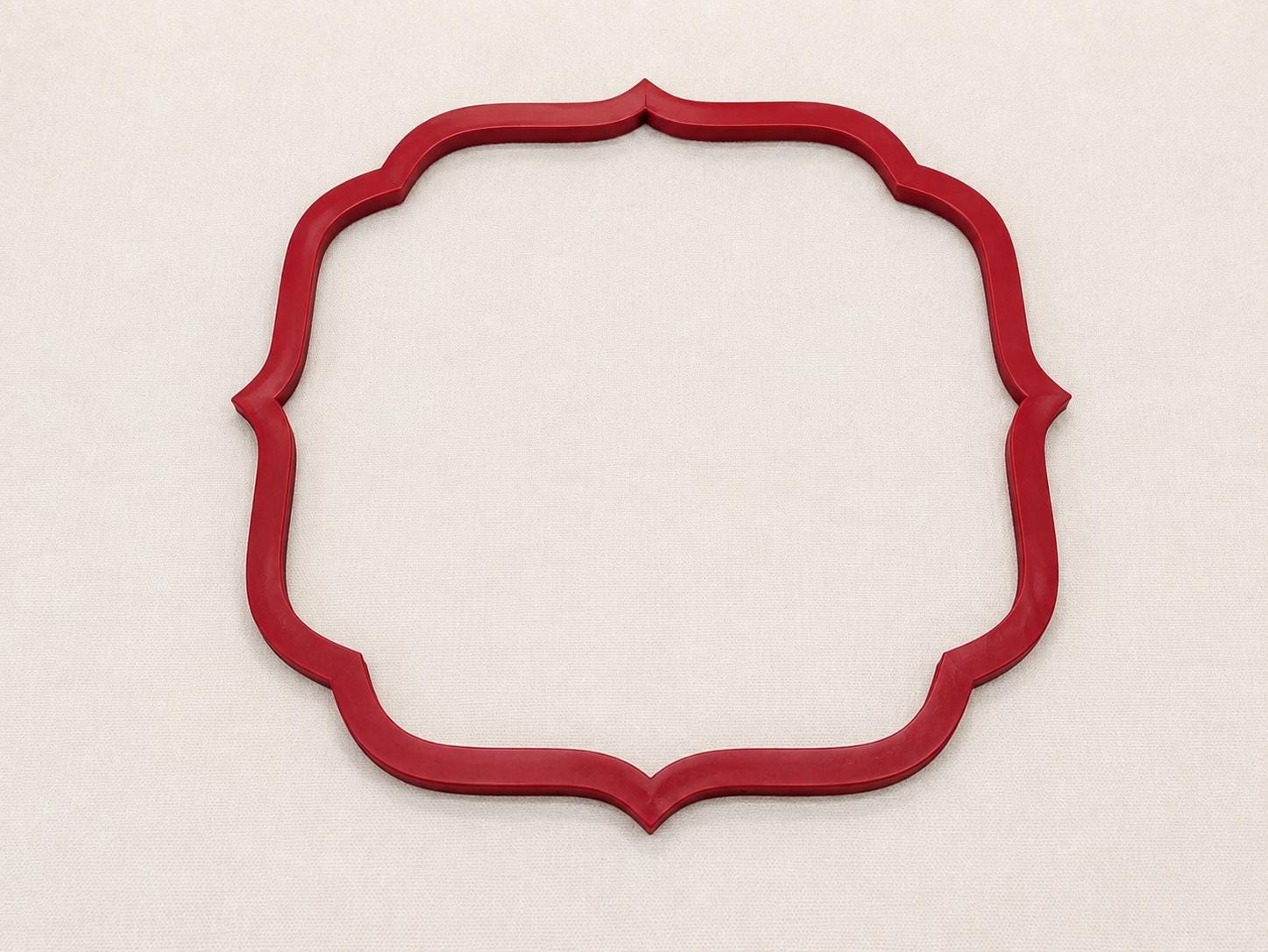 Decorative Square Clay Cutter physical cutter image 2