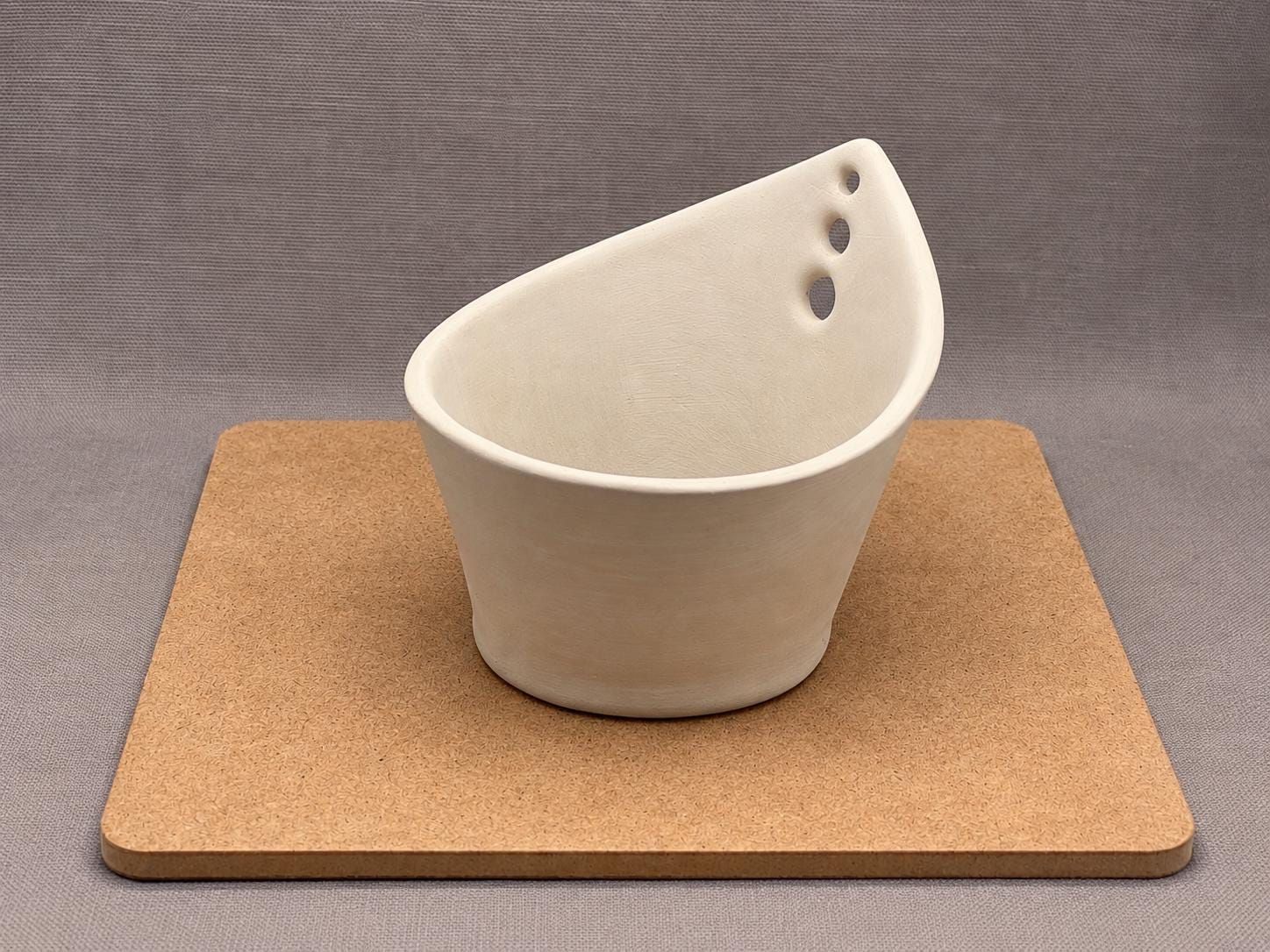 Herb Stripper Pottery Project physical cutter image 3