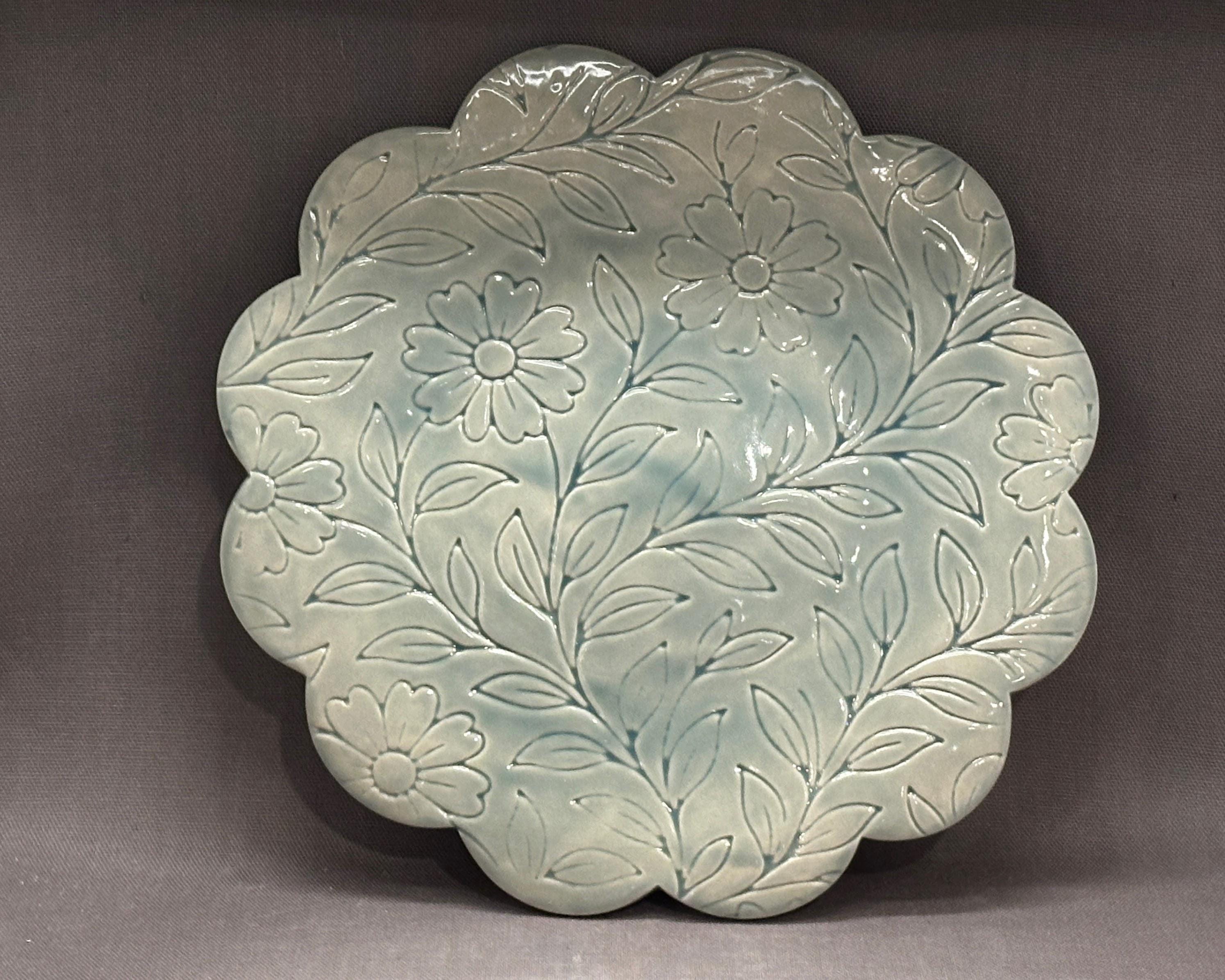 Scalloped Clay Cutter physical cutter image 4