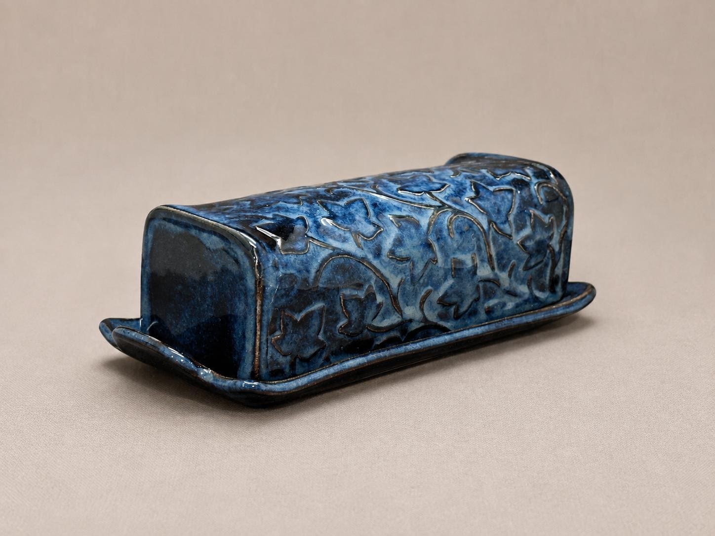 Butter Dish Pottery Project physical cutter image 6
