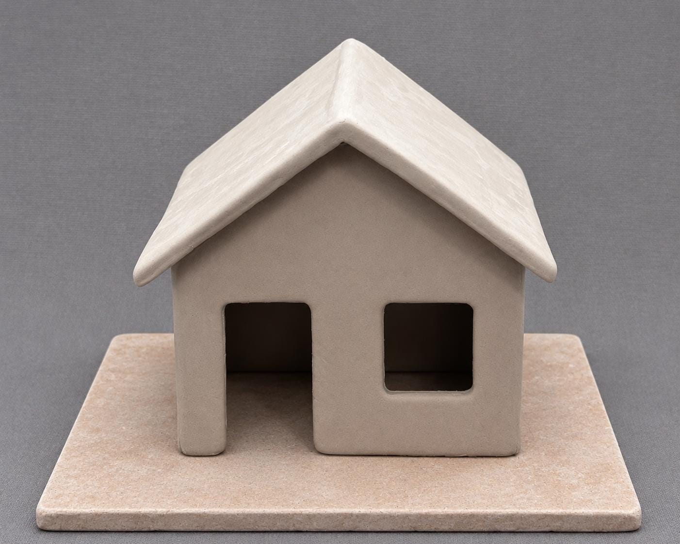 Little house clay cutter STL bundle for 3D printing